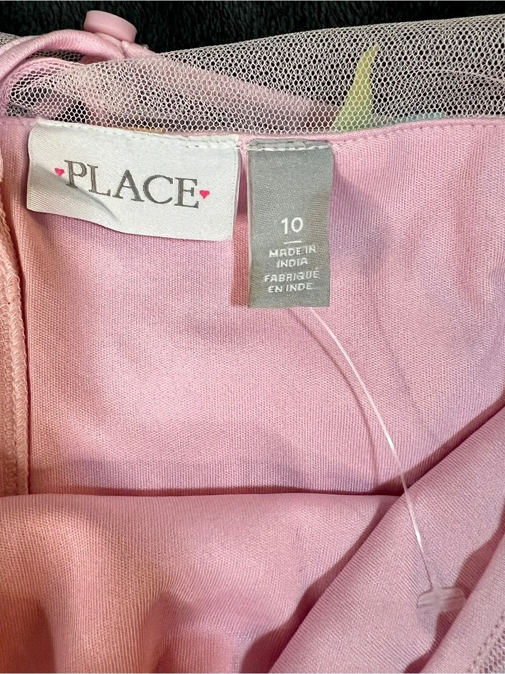 The Childrens Place *girls pink